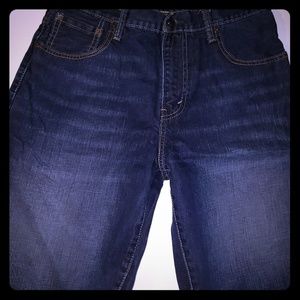 Men's Levi Jean Shorts